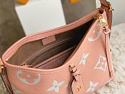 Louis Vuitton Carryall PM Rose Trianon Pink M46298 size 29 x 24 x 12 cm - 5