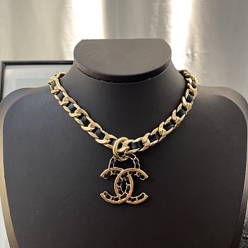 CHANEL Necklace 04