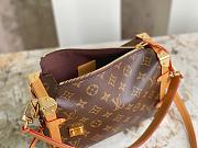 Louis Vuitton Side Trunk Monogram Canvas M46358 size 21x14x6 cm - 6