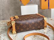 Louis Vuitton Side Trunk Monogram Canvas M46358 size 21x14x6 cm - 3