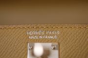 Hermes Mini Kelly Epsom Leather 19cm - 25 - 3