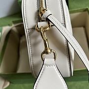 Gucci GG Matelassé Leather Small Bag 702234 size 21.5x17x7.5 cm - 5