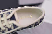 Dior Low Sneaker Navy BLue - 5