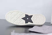 Dior Low Sneaker Navy BLue - 4