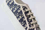 Dior Low Sneaker Navy BLue - 2