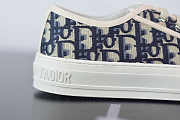 Dior Low Sneaker Navy BLue - 3