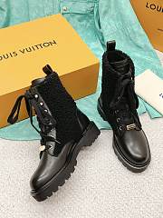 Louis Vuitton Territory Flat Ranger Black - 3