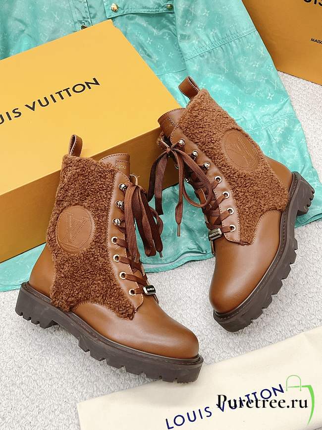 Louis Vuitton Territory Flat Ranger Brown - 1