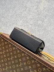 Louis Vuitton Madeleine BB Black Leather M46008 size 24 x 17 x 8.5 cm - 3