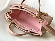 Louis Vuitton Petit Palais Trianon Pink/Cream M46353 size 29x18x12.5 cm - 4