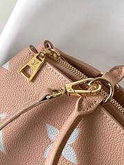 Louis Vuitton Petit Palais Trianon Pink/Cream M46353 size 29x18x12.5 cm - 3