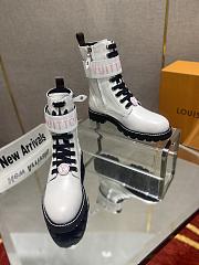 Louis Vuitton Territory Flat Ranger White - 5