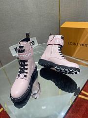 Louis Vuitton Territory Flat Ranger Pink - 4