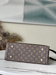 Louis Vuitton Flower Padlock Tote Shoulder Bag M43550  - 4