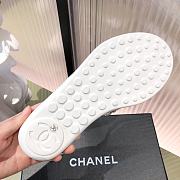 Chanel Slippers White - 6
