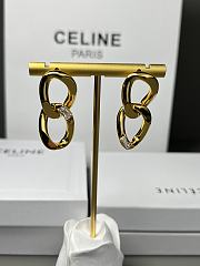 Celine Earrings 02 - 3