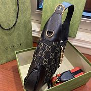 Gucci Jackie 1961 Small Shoulder Bag 636706 size 28x19x4.5 cm - 5