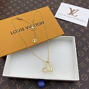 Louis Vuitton Necklace 02 - 1