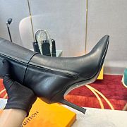 Louis Vuitton Long Boots Black - 4