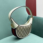 Gucci Ophidia GG Mini Bag Beige/White 658551 size 19x5.5x9 cm - 3