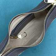 Gucci Ophidia Jumbo GG Mini Bag Beige/Ebony 658551 size 19x5.5x9 cm - 4