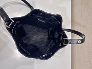Prada Satin Mini-Bag With Crystals size 16 x 21 x 10 cm - 2