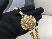 Chanel Lambskin CC Coin Small Flap Bag AS2189 White 14x17.5x6 cm - 3