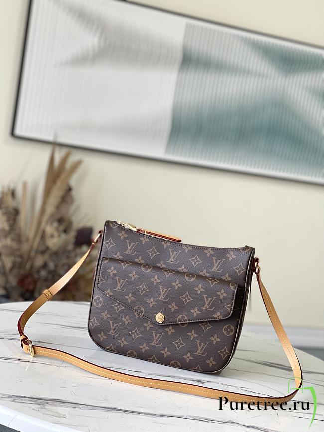 Louis Vuitton Mabillon Monogram M41679 size 25 x 22 x 6 cm - 1