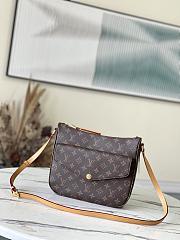 Louis Vuitton Mabillon Monogram M41679 size 25 x 22 x 6 cm - 1