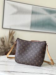 Louis Vuitton Mabillon Monogram M41679 size 25 x 22 x 6 cm - 5