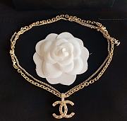 CHANEL Necklace 06 - 1