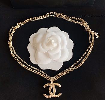 CHANEL Necklace 06