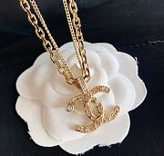 CHANEL Necklace 06 - 2