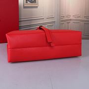Valentino Garavani  Vring Large Shopper Red size 39 x 32 x 14 cm - 6