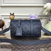 Louis Vuitton City Keepall Charcoal M21448 size 27 x 17 x 13 cm - 1