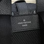 Louis Vuitton Roll Top Backpack Charcoal M21359 size 29 x 42 x 15 cm - 6