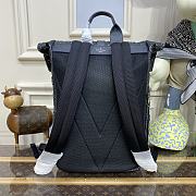 Louis Vuitton Roll Top Backpack Charcoal M21359 size 29 x 42 x 15 cm - 3