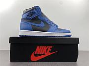 Air Jordan 1 High OG Dark Marina Blue - 2