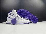 Nike Air Jordan 1 Retro High OG Court Purple CD0461-151 - 1