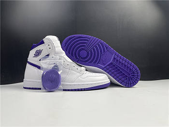 Nike Air Jordan 1 Retro High OG Court Purple CD0461-151