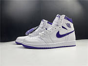 Nike Air Jordan 1 Retro High OG Court Purple CD0461-151 - 5