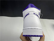 Nike Air Jordan 1 Retro High OG Court Purple CD0461-151 - 4