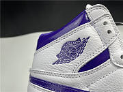 Nike Air Jordan 1 Retro High OG Court Purple CD0461-151 - 6