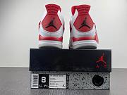 Nike Air Jordan 4 “Red Cement” - 5