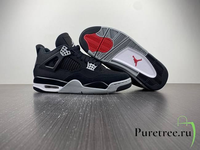 Nike Jordan 4 Retro SE 'Black Light Steel' DH7138-006 - 1