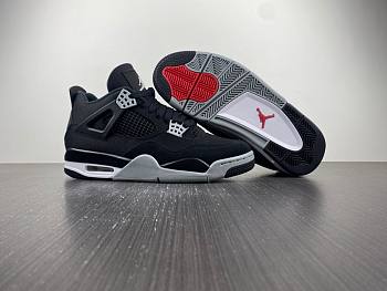 Nike Jordan 4 Retro SE 'Black Light Steel' DH7138-006