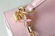 Louis Vuitton Twist PM Epi Wisteria Pink Size 28 x 18 x 8 cm - 2