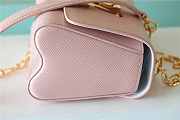 Louis Vuitton Twist PM Epi Wisteria Pink Size 28 x 18 x 8 cm - 4