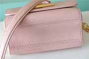 Louis Vuitton Twist PM Epi Wisteria Pink Size 28 x 18 x 8 cm - 6