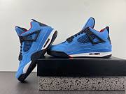 Nike Air Jordan 4 Retro Travis Scott Cactus Jack - 3